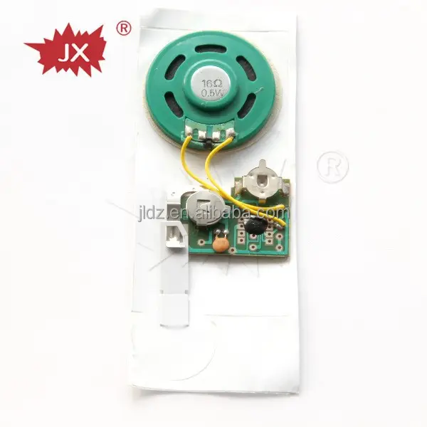 music ic chip for greeting card music chip sound module voice chip for greeting card