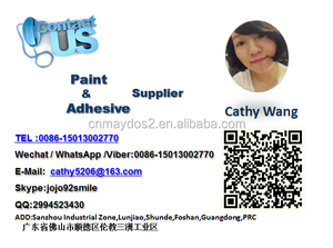 Eccellente adesione di pietra di ceramica muro di vernice filler putty per fori - Product Image 3