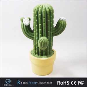 <span class=keywords><strong>Prix</strong></span> d'usine lampe de nuit pour bébé intelligent lampe de nuit de <span class=keywords><strong>cactus</strong></span> pour enfants - Product Image 1