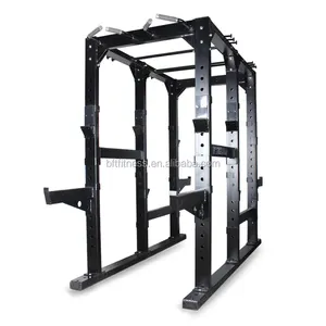 Factory Price Sales Gym Equipment Fitness Dual Side Power Rack