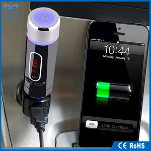 Manual de usuario del coche reproductor de mp3 con transmisor fm - Product Image 1