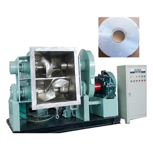 Mélangeur à vis automatique à grande vitesse pour plastiques et broyage, capacité de 40L à 5000L, <span class=keywords><strong>machine</strong></span> de mélange de peinture/poudre sèche - Product Image 3
