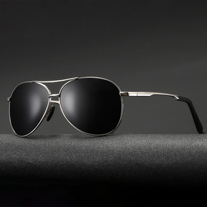 10461 Superhot <span class=keywords><strong>Occhiali</strong></span> Classic Pilot Nero di Stile di Guida Shades Polarizzati degli uomini <span class=keywords><strong>Occhiali</strong></span> <span class=keywords><strong>Da</strong></span> <span class=keywords><strong>Sole</strong></span> - Product Image 6