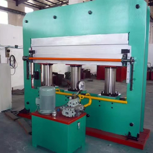 Máy Ép Lưu Hóa Tấm Cao Su Máy Ép Thủy Lực Khuôn Cao Su Với CE - Product Image 2