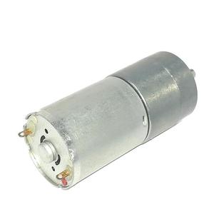 25 Mét <span class=keywords><strong>Dc</strong></span> Gear <span class=keywords><strong>Motor</strong></span> <span class=keywords><strong>6V</strong></span> 12V 370 <span class=keywords><strong>Dc</strong></span> Brush Gear <span class=keywords><strong>Motor</strong></span> Với Hộp Số - Product Image 3
