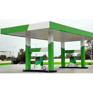 Oem Aanpasbare Benzine Pompen Benzine Vullen Station