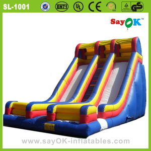 Custom clearance Inflatable water slides slip slide n <span class=keywords><strong>intex</strong></span> Inflatable water slides - Product Image 4