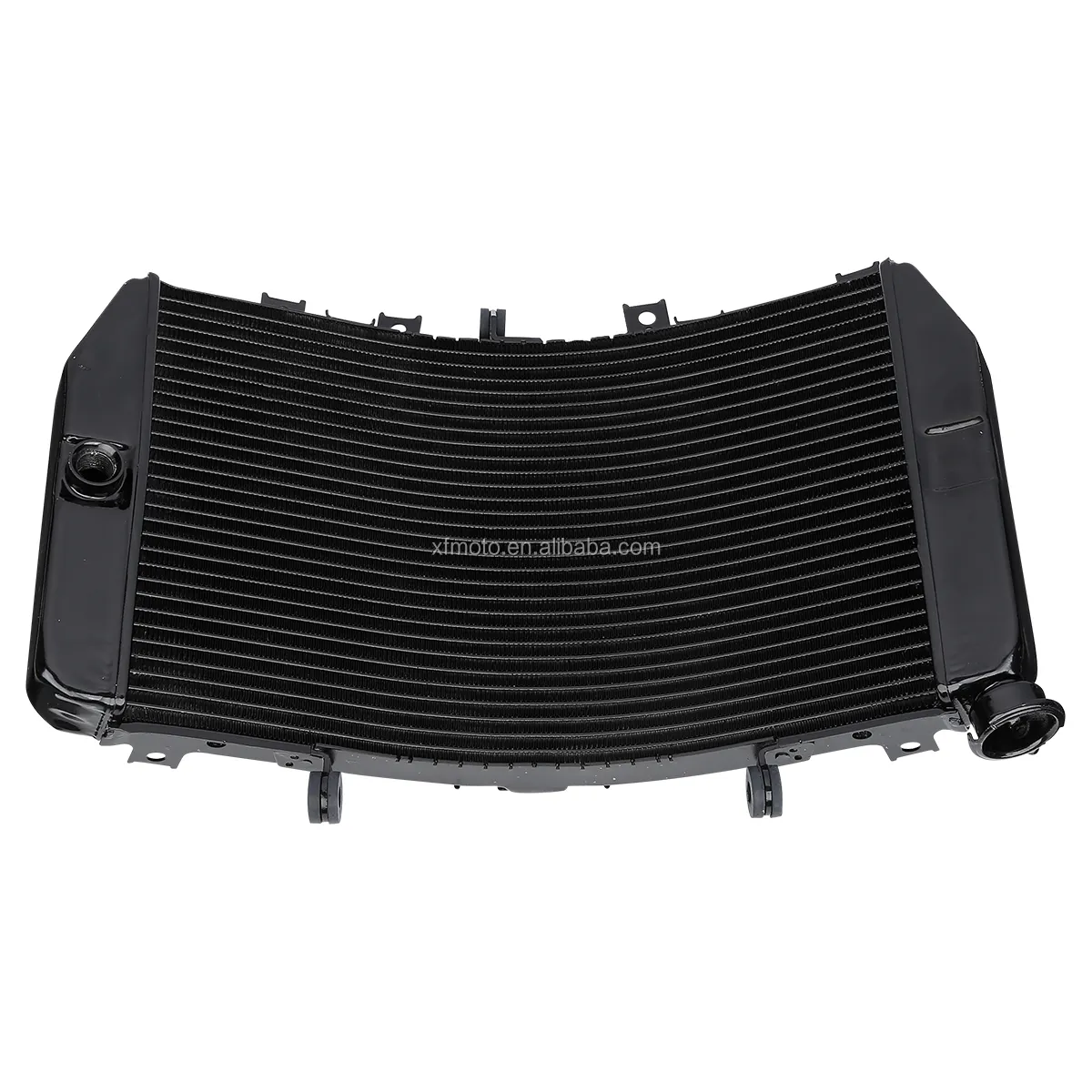 TCMT XF-M357 Engine Cooling Cooler Radiator For Suzuki GSXR1000 2004 GSXR 1000Z Z1000 01-02