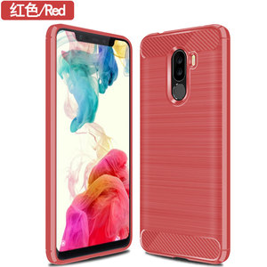 Téléphone portable TPU Étui Souple Pour <span class=keywords><strong>Xiaomi</strong></span> <span class=keywords><strong>Pocophone</strong></span> F1 - Product Image 3