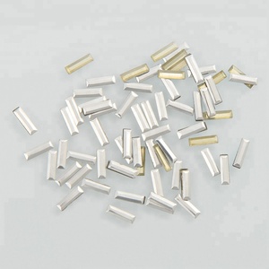 Usine <span class=keywords><strong>En</strong></span> Gros Nailheads Métal Goujons Octogone Fer <span class=keywords><strong>sur</strong></span> Rhinestud Strass Hot Fix <span class=keywords><strong>Aluminium</strong></span> pour Vêtement DIY Décoration - Product Image 2