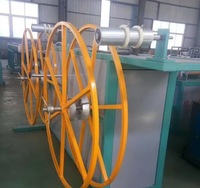 PE-buisproductiemachine/productielijn