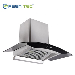 Zhongshan <span class=keywords><strong>Cheminée</strong></span> 90cm Hotte de cuisine Hotte de cuisine chinoise Hotte de ventilation Échappement de cuisine - Product Image 3