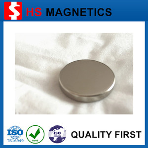 20mm x 2mm Forte Magnétique Rond N35 <span class=keywords><strong>Magnets</strong></span> Rare Earth Néodyme - Product Image 2