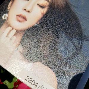 Şeffaf <span class=keywords><strong>PVC</strong></span> yapışkanlı deri etkisi <span class=keywords><strong>pvc</strong></span> doku laminasyon filmi - Product Image 1