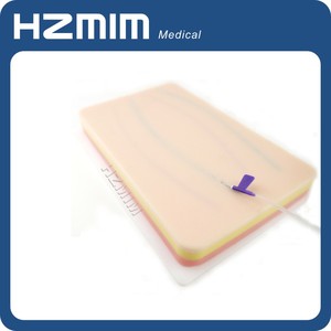 Inyección médica módulo de capacitación práctica de inyección <span class=keywords><strong>para</strong></span> estudiantes de medicina, inyección piel modelo - Product Image 2