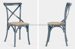 <strong>High</strong> Quality Oak Wood Cross Back <strong>Chair</strong> Dining <strong>Chair</strong> <strong>on</strong> <strong>Sale</strong> - Product Image 4