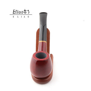 Erliao tutta tubi di fumo di legno di sandalo Rosso Fatto A Mano di vendita Caldo tubo di fumo del tubo della cassa - Product Image 2
