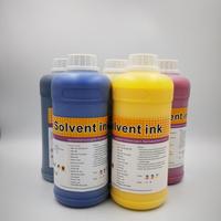 Tinta Eco Solvente Gongzheng ThunderJet T3202S DX5, Suministro de Fábrica China