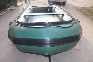 420cm gommone sportivo da corsa marine ASA-420 con certificato CE e motore fuoribordo per la vendita calda! - Product Image 5