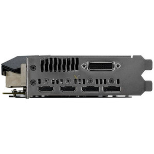 ASUS-tarjeta gráfica ROG STRIX GTX1070 O8G, para videojuegos, GDDR5, 256 bits, 500W, tarjeta de vídeo usada - Product Image 6