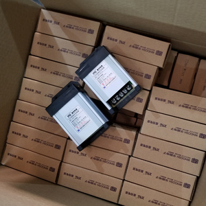 XRF-60-12 kinh tế AC để DC không ướt cung cấp điện <span class=keywords><strong>12V</strong></span> <span class=keywords><strong>5A</strong></span> 60 Wát ngoài trời dẫn lái xe biến áp cho <span class=keywords><strong>LED</strong></span> chiếu sáng - Product Image 4