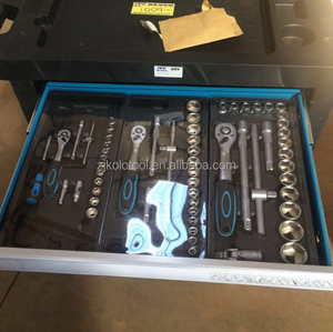 6 cassetti widman 258 pezzi set di attrezzi per <span class=keywords><strong>officina</strong></span> di riparazione auto - Product Image 5