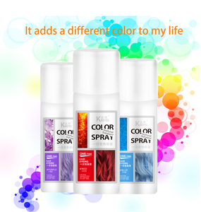 Extension capillaire pour cheveux, Spray de coloration temporaire, coloris PASTEL, rose, tendance, <span class=keywords><strong>1</strong></span> jour - Product Image 5
