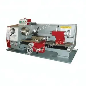 Top Quality Low Price Factory Sales KY250B China Precision Easy Maintenance Engine Metal Lathe