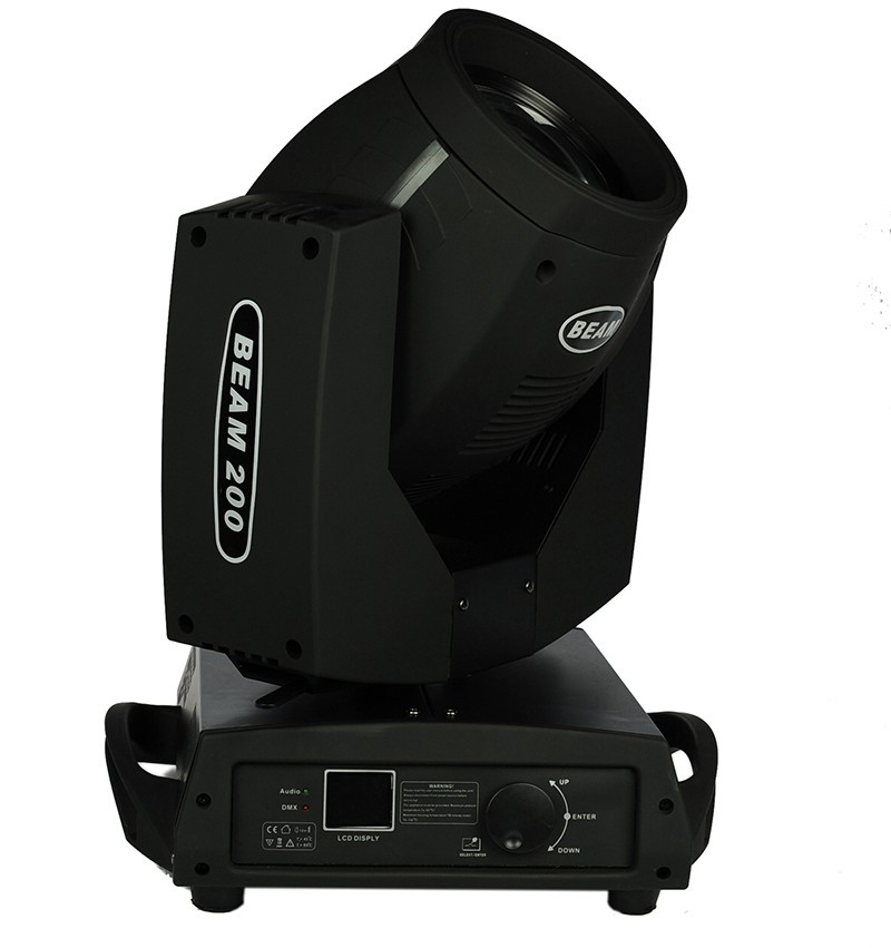 Sharpy Beam 5R 200w luz principal móvil de Alibaba directa del fabricante