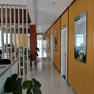 PVC En <span class=keywords><strong>Plastique</strong></span> Composite Lambris Au Pakistan pour La Décoration D'intérieur - Product Image 5