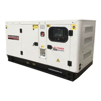 Générateur diesel dynamo triphasé AC 50 kW 230 V, prix au Pakistan, provenant de Chine, Alibaba