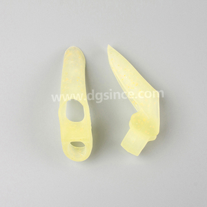 Protector de Dedos de Gel Transpirable para el Cuidado de los Pies, Corrector de Juanetes de Silicona, Alivio para Juanetes, 2 Protectores para los Dedos Grandes - Product Image 4