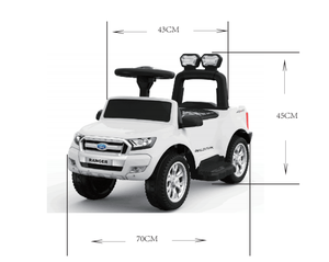 Kinder Kind Kleinkind Fahrt Auf Spielzeug Push Auto mit schiebebügel/<span class=keywords><strong>3</strong></span> in 1 baby auto mit abnehmbarem griff bar - Product Image 3