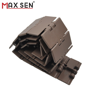 820 Tiêu Chuẩn Ổ Đĩa Nhựa Phẳng Băng Tải Hàng Đầu Cho Băng Tải Chuỗi Nhựa Hàng Đầu - Product Image 2