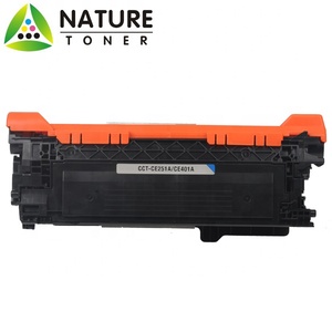 Cartucho de Tóner de Color Universal Compatible con <span class=keywords><strong>CE400X</strong></span>, CE250X para Impresora HP Color CP3525 CP3525N CP3525DN CP3525X CM3530 CM3CP3525 - Product Image 3