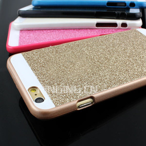 ingrosso di alta qualità flash polvere coprire caso per <span class=keywords><strong>iphone</strong></span> <span class=keywords><strong>6</strong></span> più copertina - Product Image 3