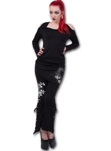 Женские S-5XL леггинсы YSMARKET 2 в 1 - Product Image 5