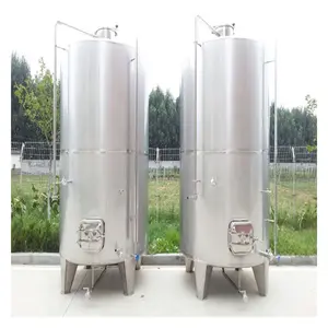 15000 liter steel chemical water storage tank