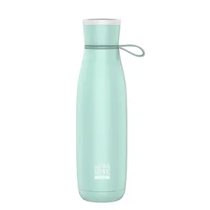Botella de agua inteligente de acero inoxidable, doble pared al vacío, LED, <span class=keywords><strong>2023</strong></span> - Product Image 1