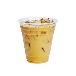 Clair <span class=keywords><strong>bio</strong></span> 16 20 22 32 oz avion jetable pla réutilisable tasse en plastique de boisson - Product Image 1