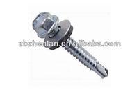 9/16-18 UNF X 1 1/8 "/Tornillo de cabeza hexagonal Tamaño imperial SAE J429 Gr.8 y Gr.5/Pernos y tuercas hexagonales