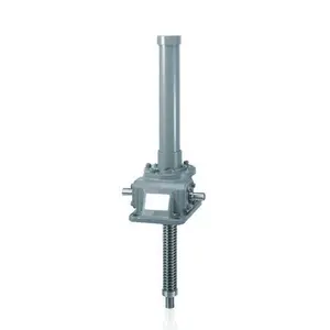 bevel gear screw jack worm gear screw jack