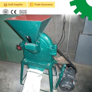 Trigo maíz maíz arroz toma de harina de yuca jowar utiliza <span class=keywords><strong>casa</strong></span> pequeña máquina de molienda de harina de trigo - Product Image 3