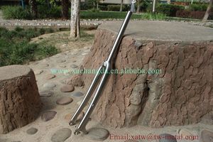 Orico — <span class=keywords><strong>fourche</strong></span> de vélo en titane <span class=keywords><strong>cyclocross</strong></span>, avec supports de freins à <span class=keywords><strong>disque</strong></span>, pour vélo de route, en ligne intérieure, 700C - Product Image 2