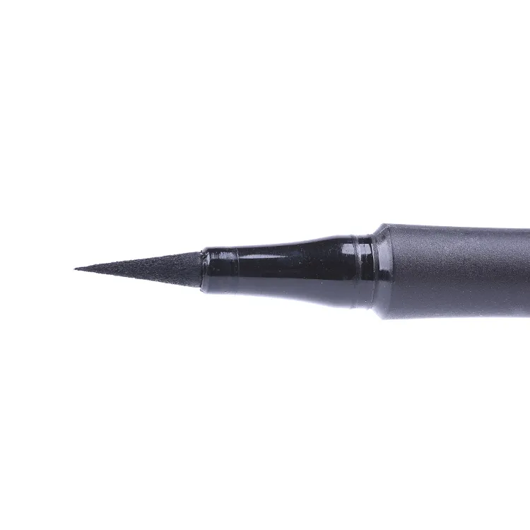 Hoogwaardige Private Label Magic Non Halo Geverfd Superfijne Smooth Waterdicht Liquid Eyeliner Pen