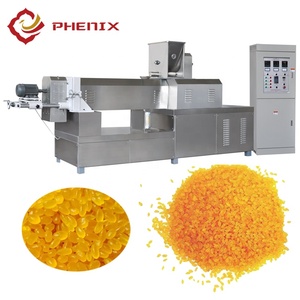 Ligne de production de fabrication de machine extrudeuse industrielle automatique de riz artificiel et de <span class=keywords><strong>couscous</strong></span> - Product Image 4
