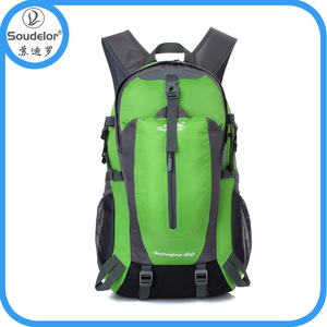 Lindo mochila grande bolsa de viaje impermeable mochila - Product Image 6