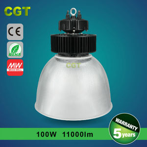 Campanas <span class=keywords><strong>High</strong></span> <span class=keywords><strong>Bay</strong></span> LED 150w 120Im/w 80Ra iluminación retail highbay, almacén de la fábrica - Product Image 4