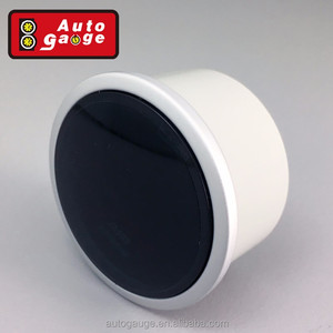 52mm dijital mavi LED ekran emme hava sıcaklığı göstergesi