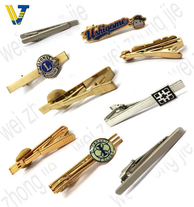 Novelty cufflinks & tie clip nickel plated cufflinks with tie pin